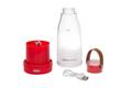 Licuadora Portátil USB Roja Kanji Home KJH-LICPRD