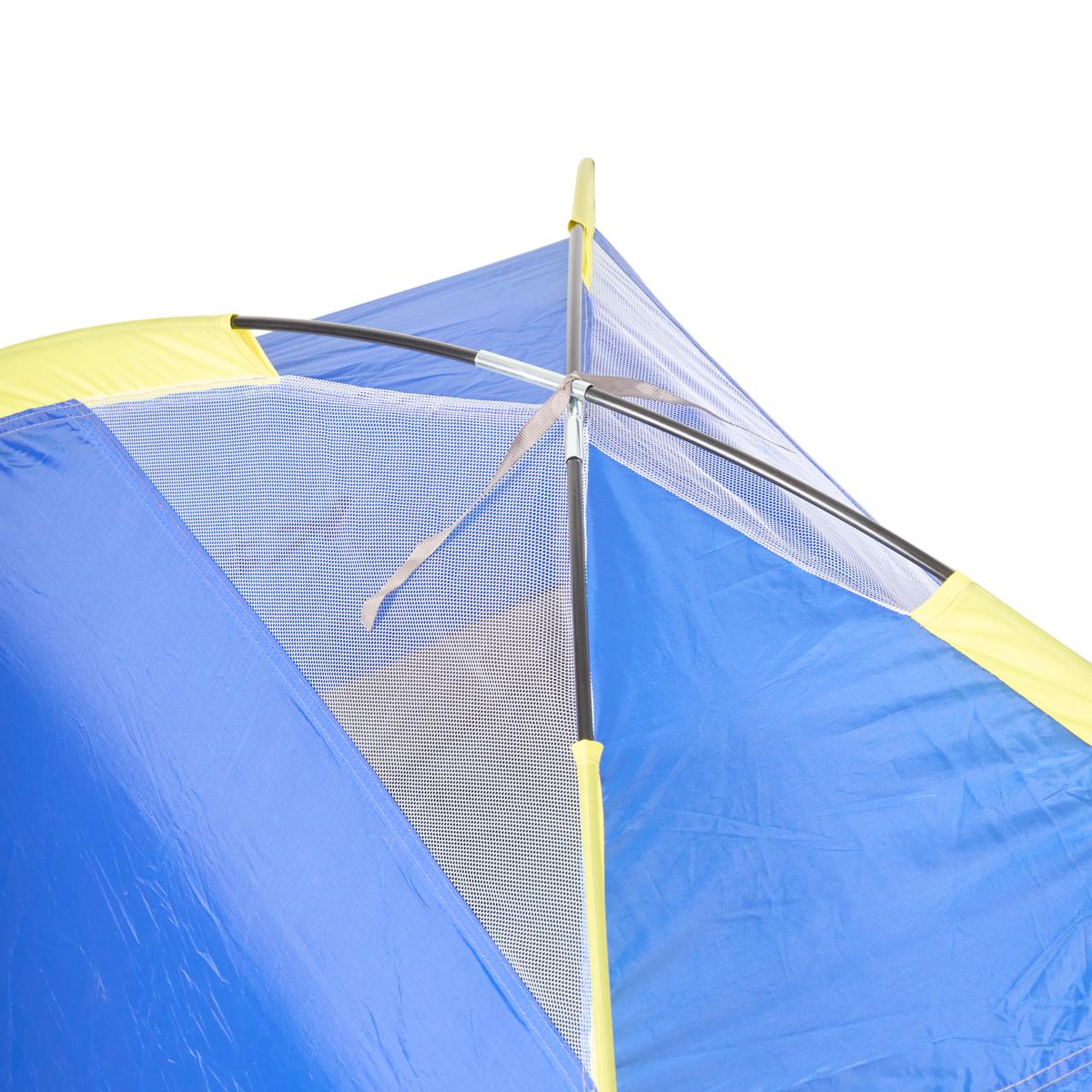 Carpa Azul Kanji KJ-CAMPCARP02-B
