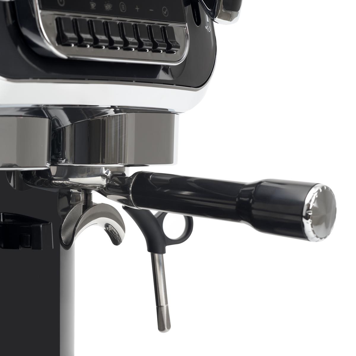 Cafetera Espresso Negra Westinghouse WH-CFE1450BL