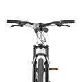 Bicicleta Mountain Bike Rodado 29" Blanca Kanji On Wheels KJW-29ALUWOM-W