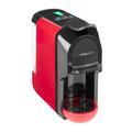 Cafetera Multicápsula Latte Roja Kanji Home KJH-CM1500NC01