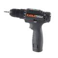 Atornillador Inalámbrico 12V Negro Kanji Tools KJT-AT121PB
