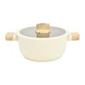Set De Ollas Beige Kanji Gourmet JN-A012