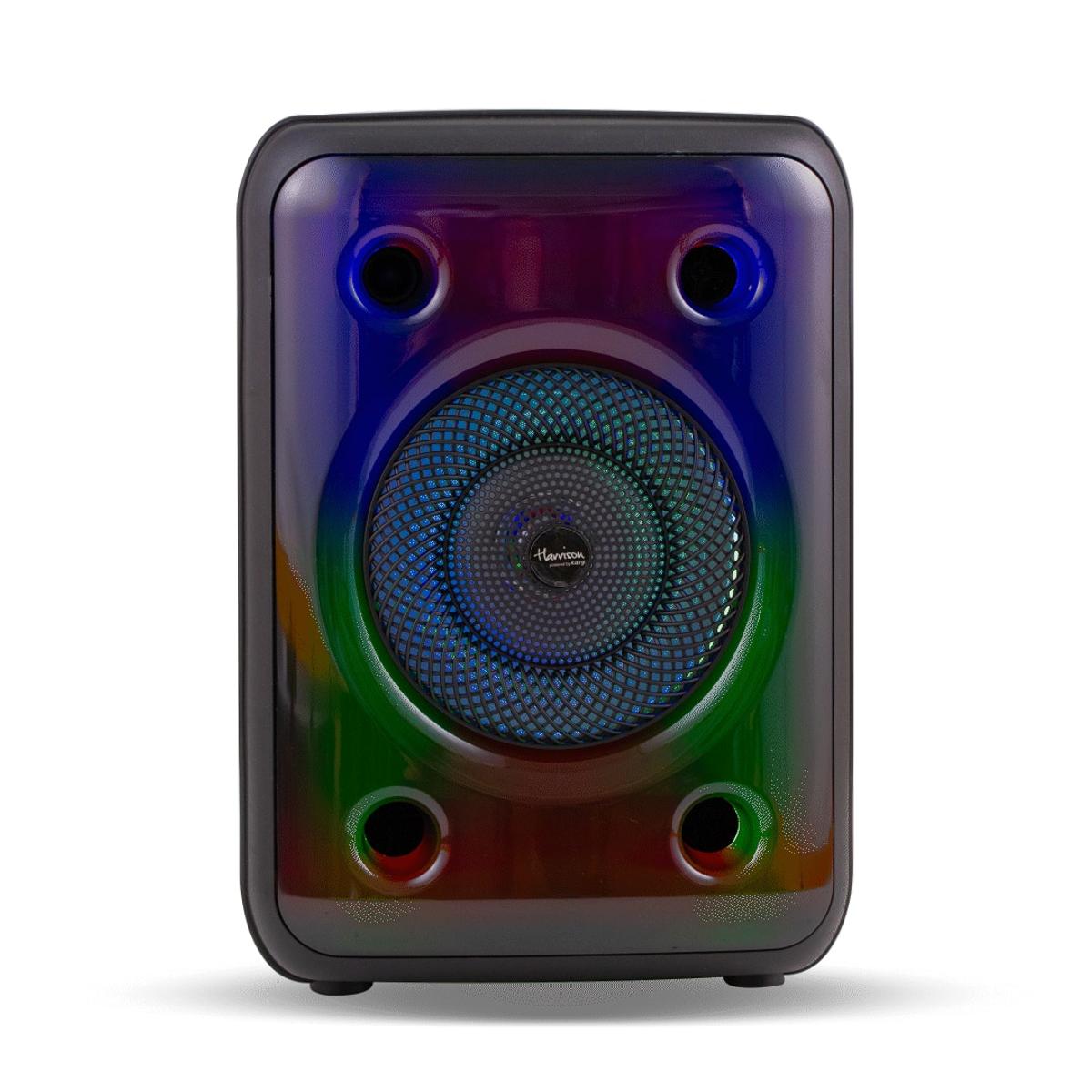 Bafle Potenciado Freak Negro Harrison by Kanji KJ-FREAK