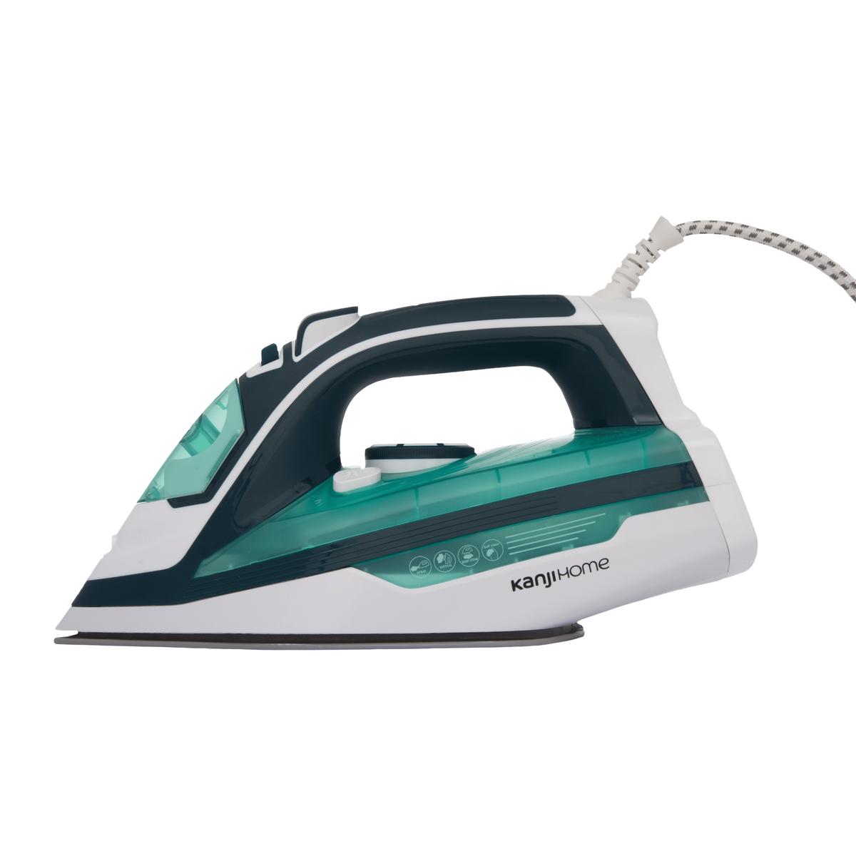 Plancha 2200W Kanji Home KJH-PL2403