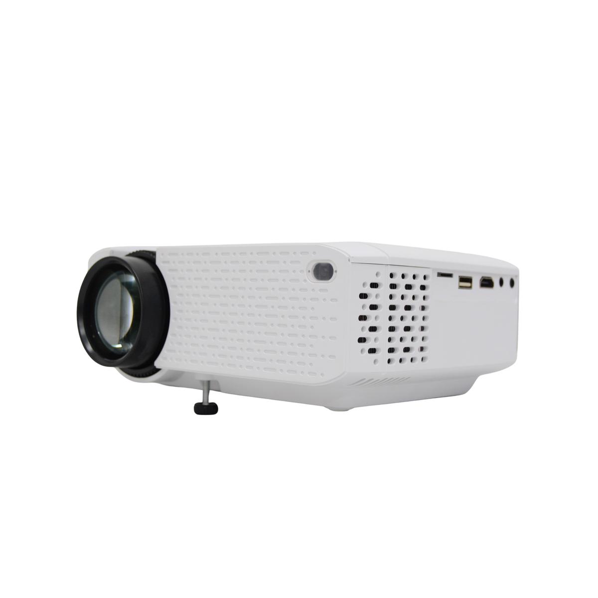 Proyector WiFi Blanco Kanji KJ-814