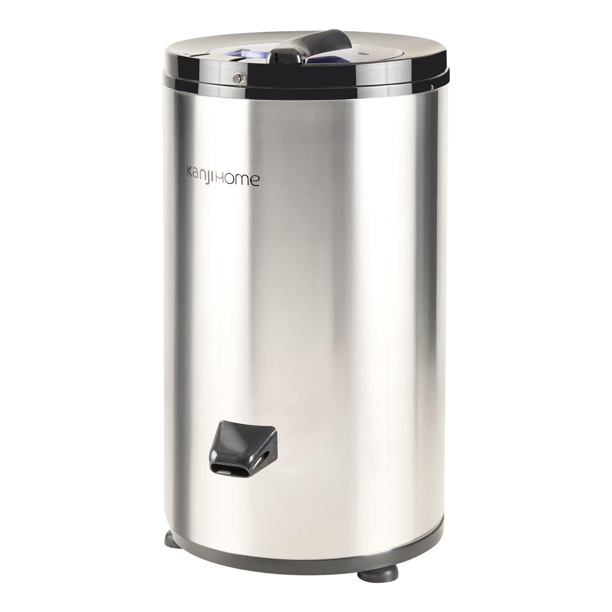 Secarropas 3Kg Silver Kanji Home KJH-CC2800RPMSL002