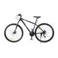 Bicicleta Mountain Bike Rodado 29" Kanji On Wheels KJW-29ALU02-BG