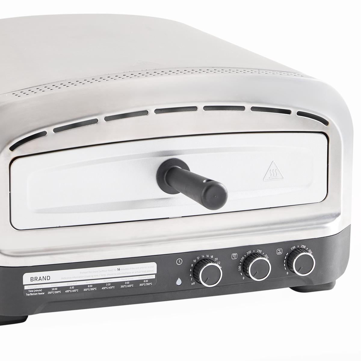 Horno De Pizza 20L Silver Westinghouse WH-PM202200V1