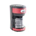 Cafetera Eléctrica Retro Roja Westinghouse CAF-CMF1000S01
