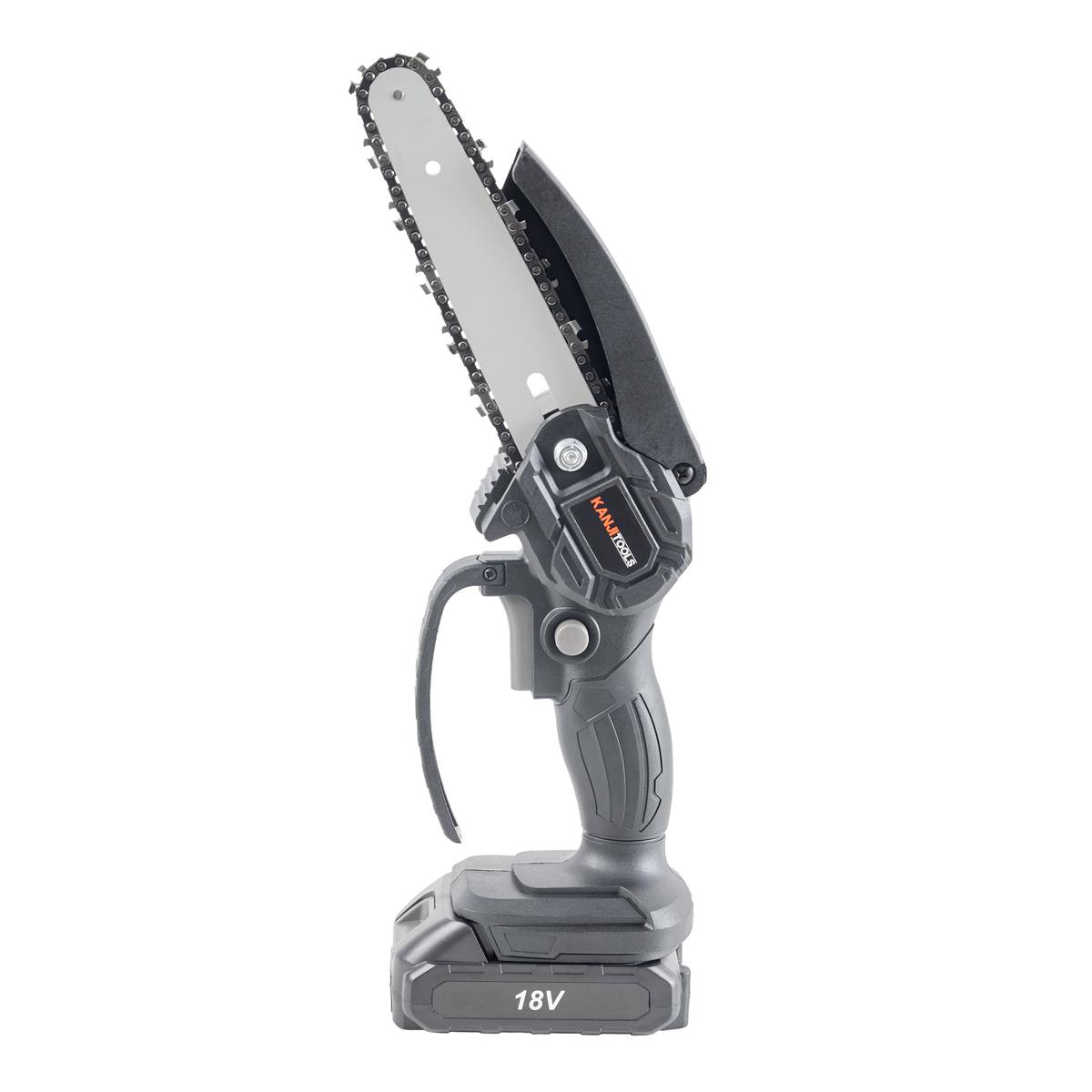 Podadora 500W Portátil Negra Kanji Tools KJT-PP181GB