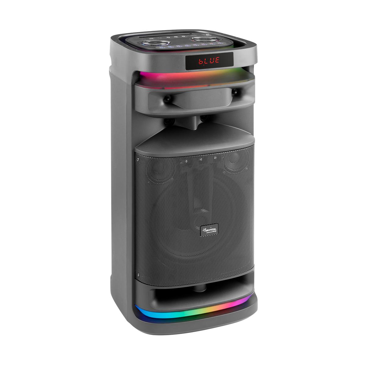 Bafle Potenciado Folclore Negro Harrison by Kanji KJ-FOLCLORE