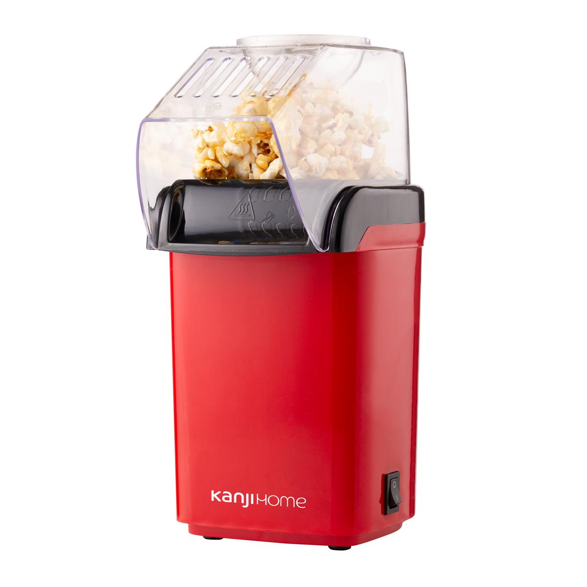 Pochoclera Roja Kanji Home KJH-PM1200S-01