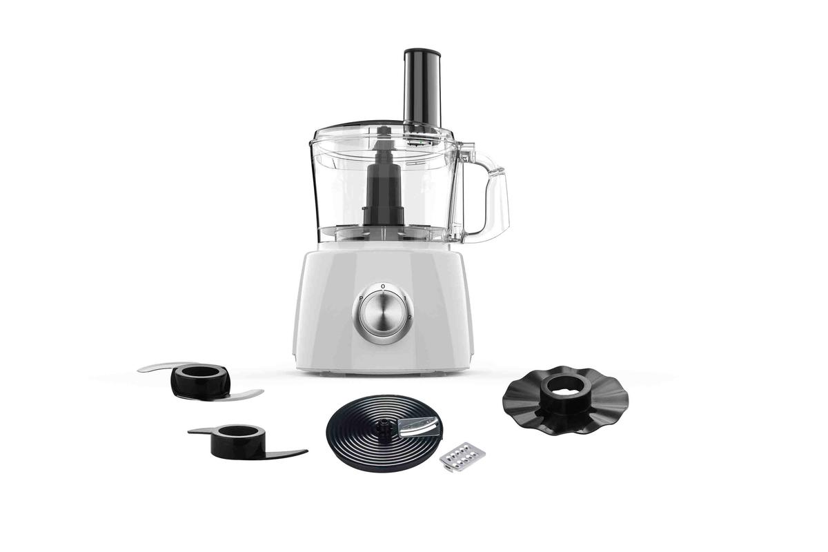 Multiprocesadora 400W Blanca Kanji Home KJH-MPCY10W02