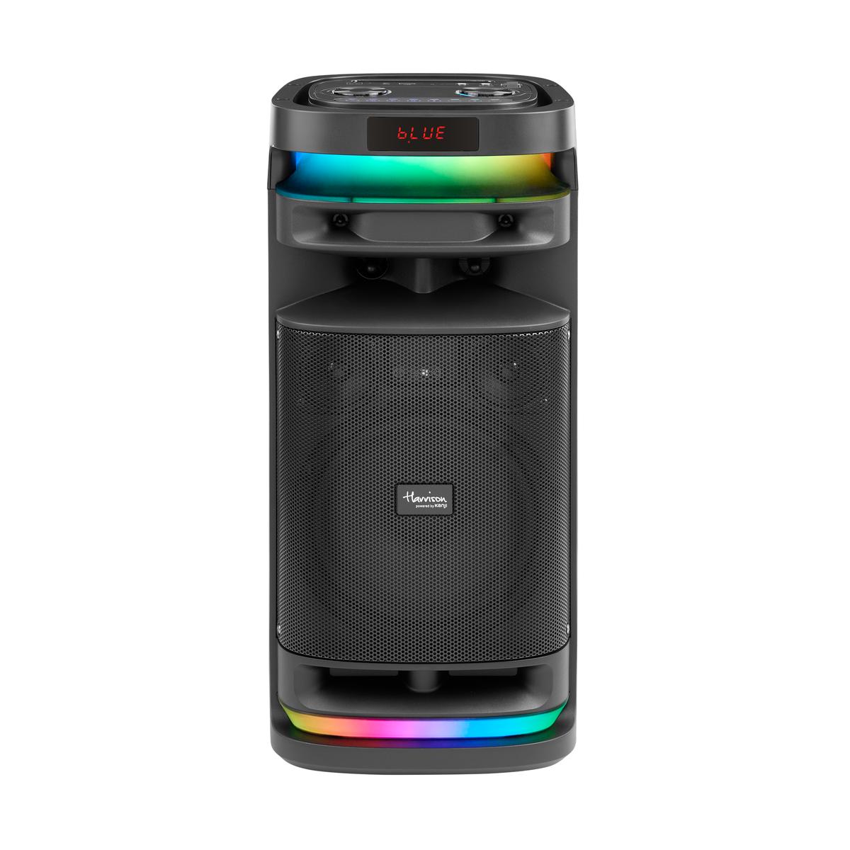 Bafle Potenciado Folclore Negro Harrison by Kanji KJ-FOLCLORE