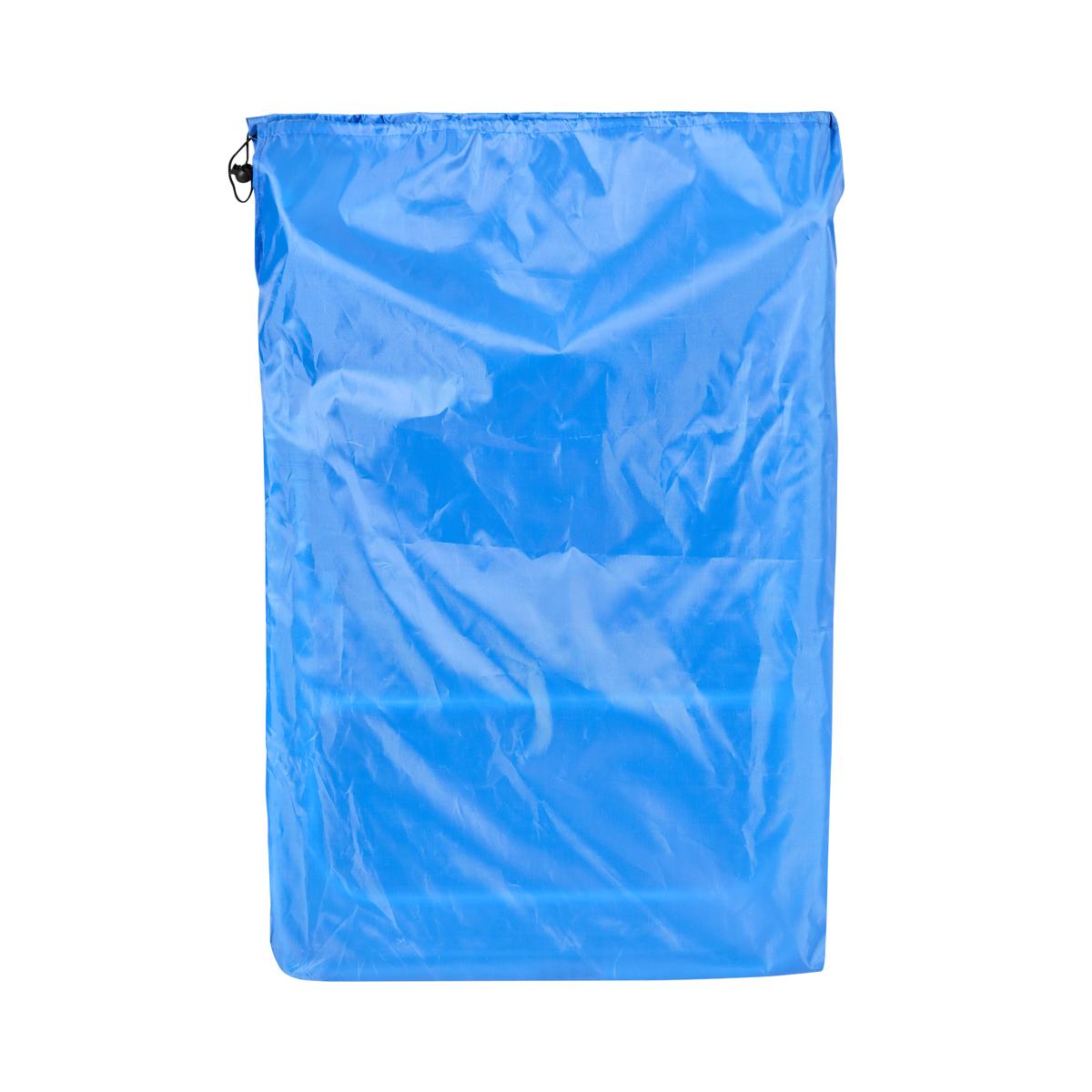 Reposera Plegable Azul Kanji KJ-CAMPSIL01