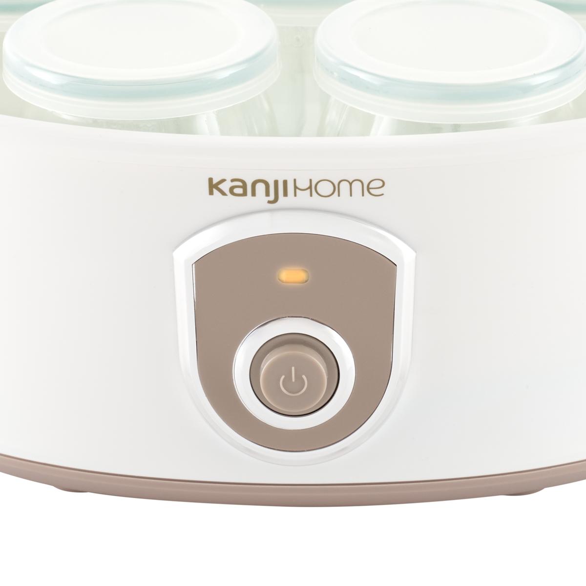 Yogurtera Blanca Kanji Home KJH-YOG20-01