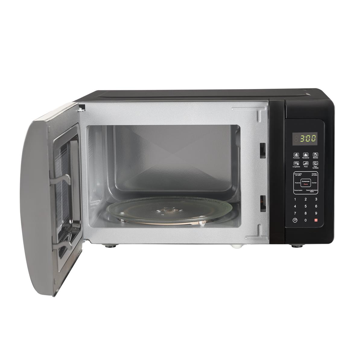 Horno Microondas Digital Negro Kanji Home KJH-MW2XLX001-BK