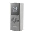 Inflador Multifunción Portátil Gris Kanji On Wheels KJW-INF01