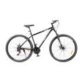 Bicicleta Mountain Bike Rodado 29" Kanji On Wheels KJW-29ALU02-BW