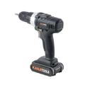 Atornillador Inalámbrico 21V Negro Kanji Tools KJT-AT211PB