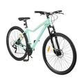 Bicicleta Mountain Bike Rodado 29" Verde Kanji On Wheels KJW-29ALUWOM-WG