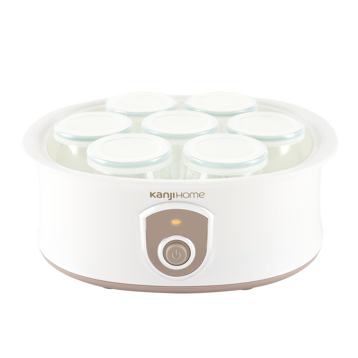 Yogurtera Blanca Kanji Home KJH-YOG20-01