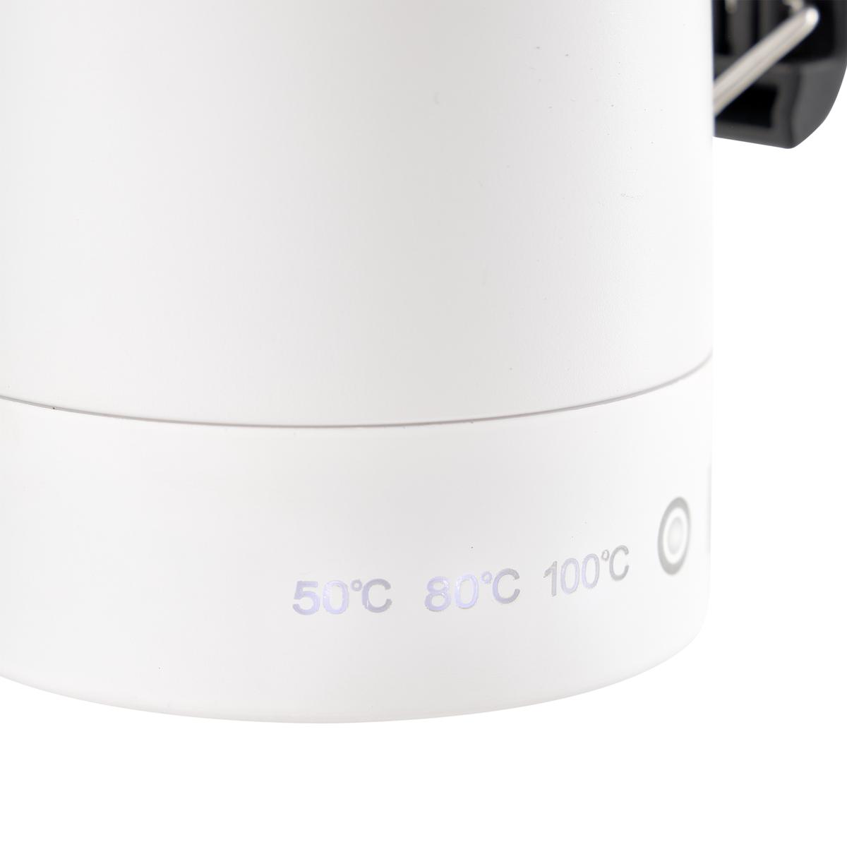 Termo 1L Blanco Kanji Home KJH-PE10M-B
