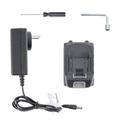 Podadora 500W Portátil Negra Kanji Tools KJT-PP181GB