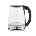 Pava Eléctrica 1,8L Corte Mate De Vidrio Kanji Home KJH-PE15005M