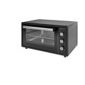 Horno Eléctrico 45L Negro Kanji Home KJH-HETR4T01