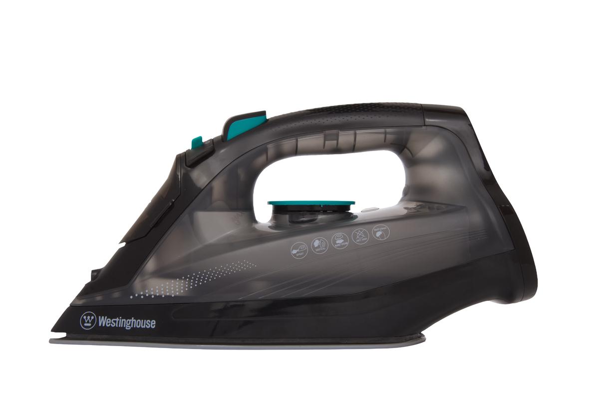 Plancha 2200W Negra Westinghouse PLA-PL2201-WH