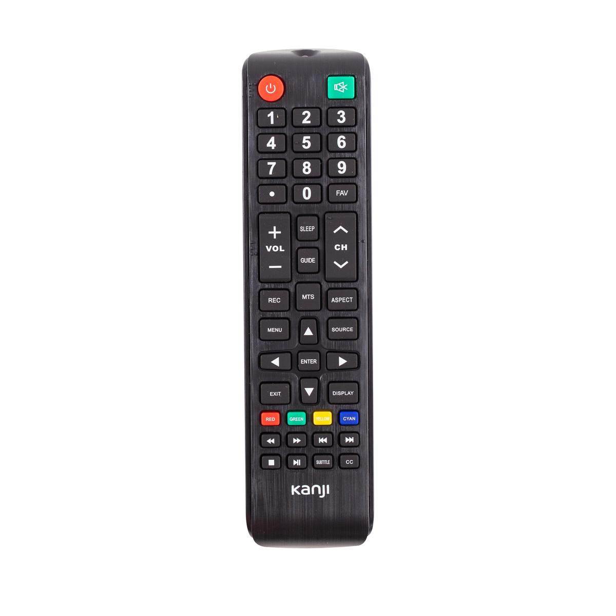 Smart TV 24" Negro Kanji KJ-24MT005-2
