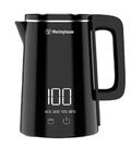 Pava Eléctrica 1,8L Negra Westinghouse WH-PE15006M