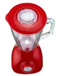 Licuadora 1,5L 800W Vertical Roja Kanji Home KJH-BL0800LA02-R
