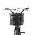 Bicicleta De Paseo Rodado 27" Negra Kanji On Wheels KJW-27ACECAN-BLK