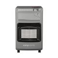 Estufa Garrafera Gris Kanji Home KJH-HEATGASBTL4000G