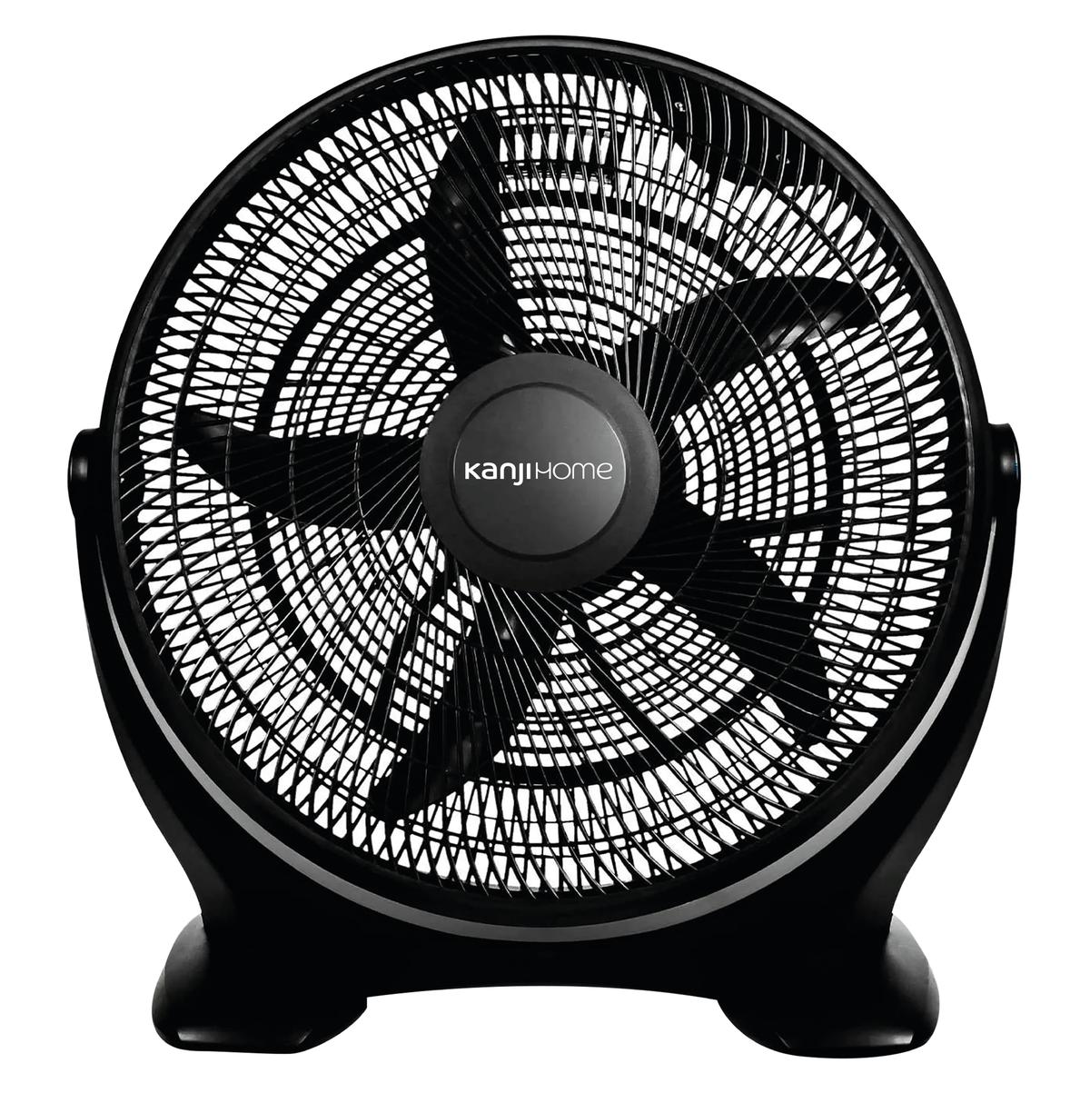 Ventilador 14" Turbo Kanji Home KJH-FH1405