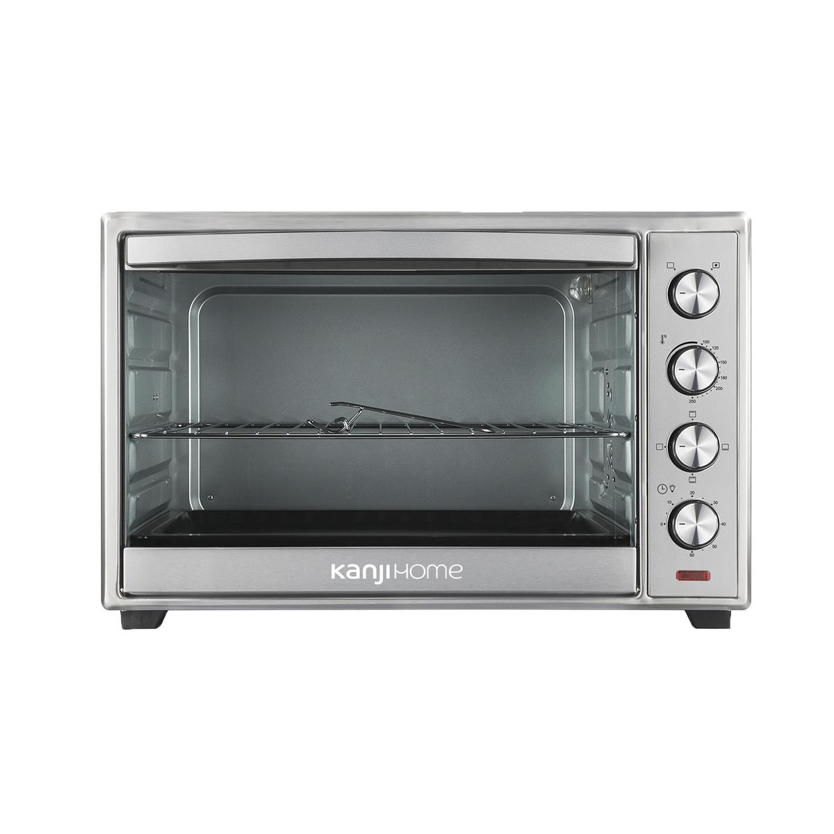 Horno Eléctrico 100L Kanji Home KJH-HE100SL