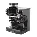 Cafetera Espresso Negra Westinghouse WH-CFE1450BL