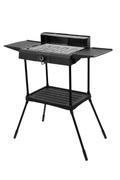 Parrilla Eléctrica Brasa Negra Kanji Home KJH-BE2200SP