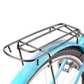 Bicicleta De Paseo Rodado 27" Turquesa Kanji On Wheels KJW-27ACECAN-T