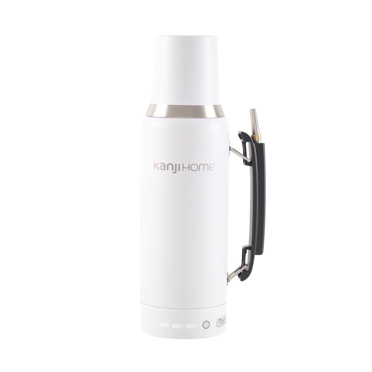 Termo 1L Blanco Kanji Home KJH-PE10M-B