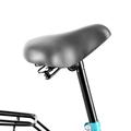Bicicleta De Paseo Rodado 27" Turquesa Kanji On Wheels KJW-27ACECAN-T