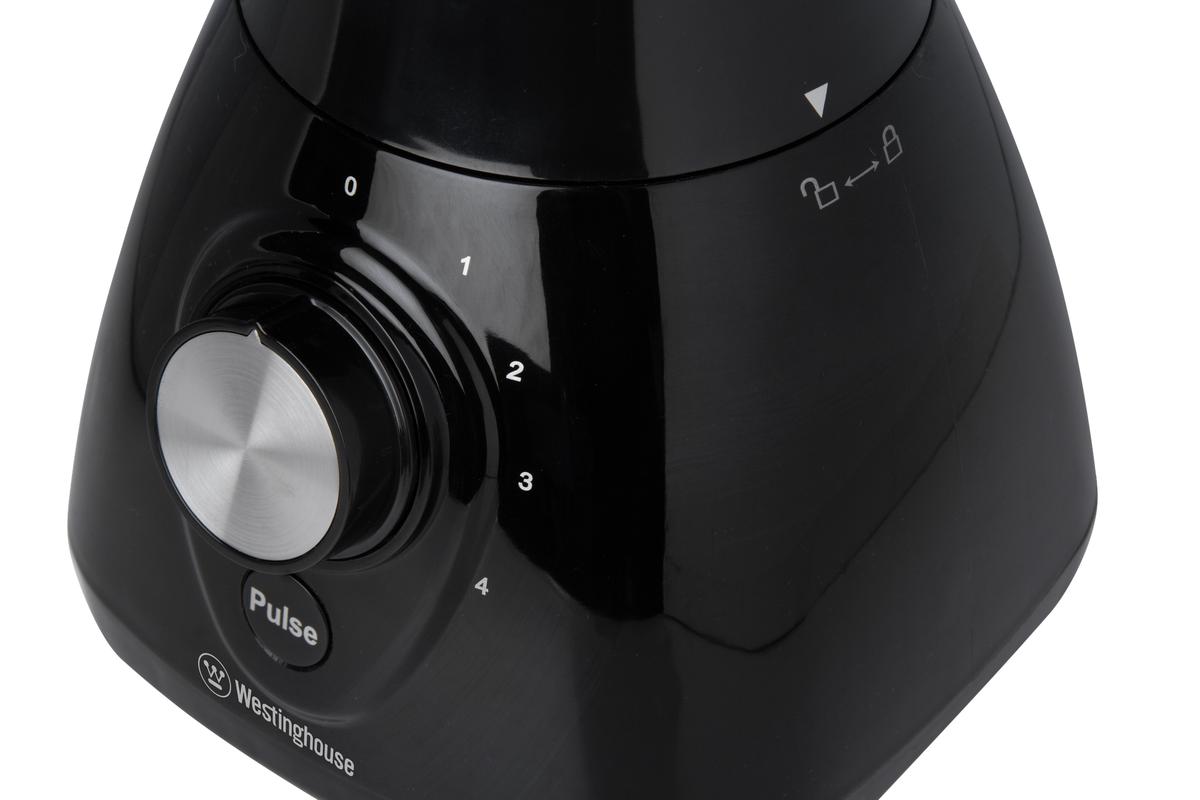 Licuadora 1,5L 800W Negra Westinghouse WH-BL0800LA02