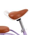 Bicicleta De Paseo Infantil Rodado 16" Violeta Kanji On Wheels KJW-16ACECAN-V