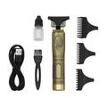 Cortadora De Cabello Dorada Westinghouse WHHCL609