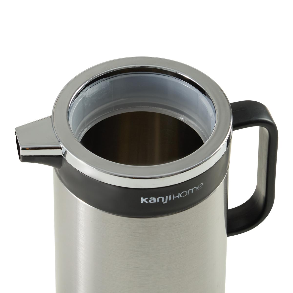 Pava Termo 1,8L Silver Kanji Home KJH-PE15006M-S
