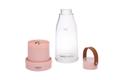 Licuadora Portátil USB Rosa Kanji Home KJH-LICPPK