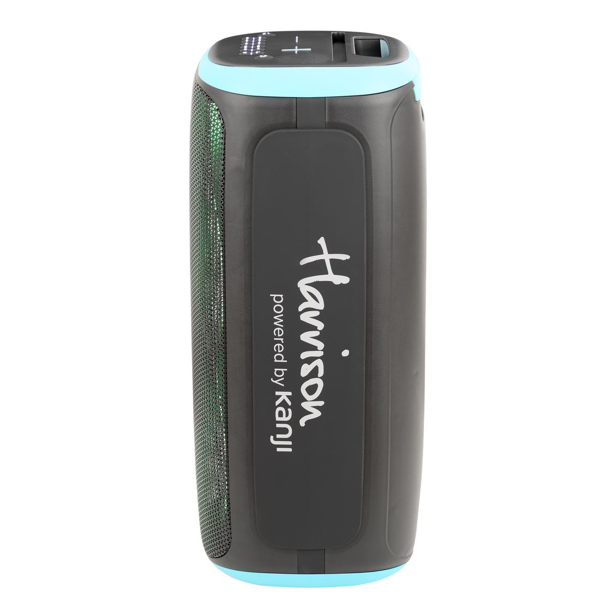 Bafle Potenciado Rock And Roll Negro Harrison by Kanji KJ-ROCKANDROLL